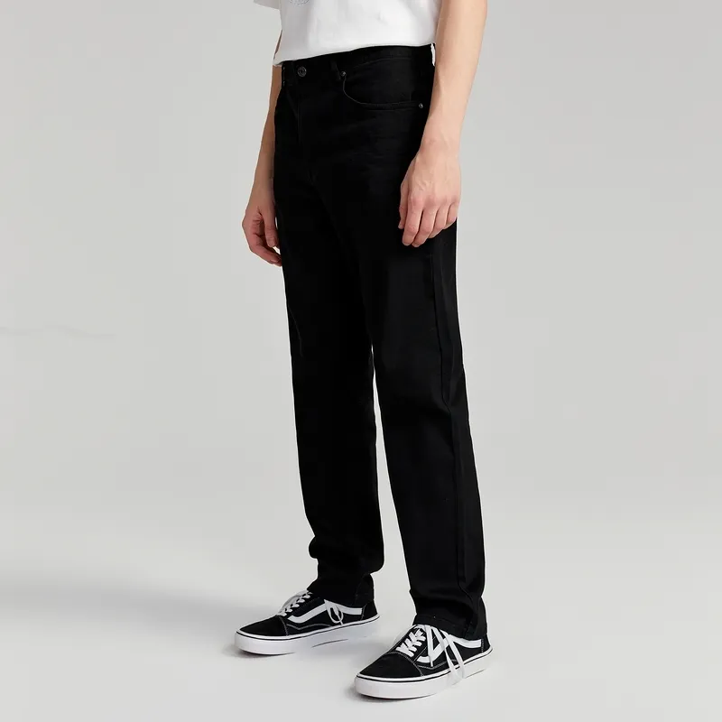 Teenie Weenie Men Jeans Unisex Black-4