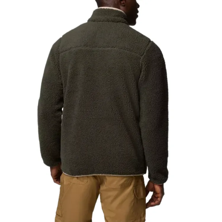 Columbia Rugged Ridge 2I Sherpa Velvet feel Coat Men's-1