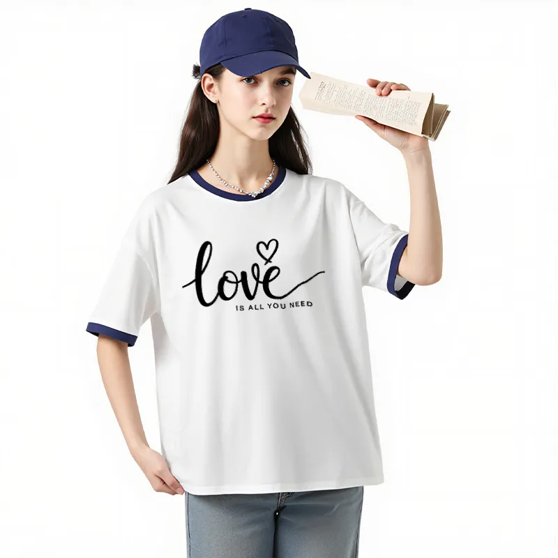 FAIRWHALE T Shirts Women's-6