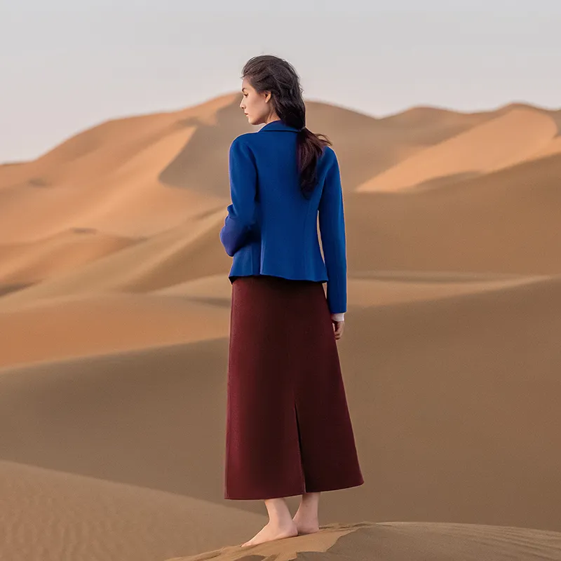 A LIFE ON THE LEFT Coat Women's-16