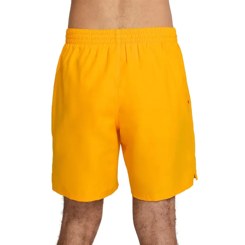 Nike Beach Shorts Men Gold-1