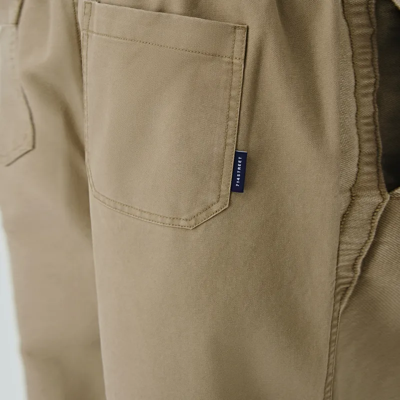 714STREET Casual Pants Unisex-24