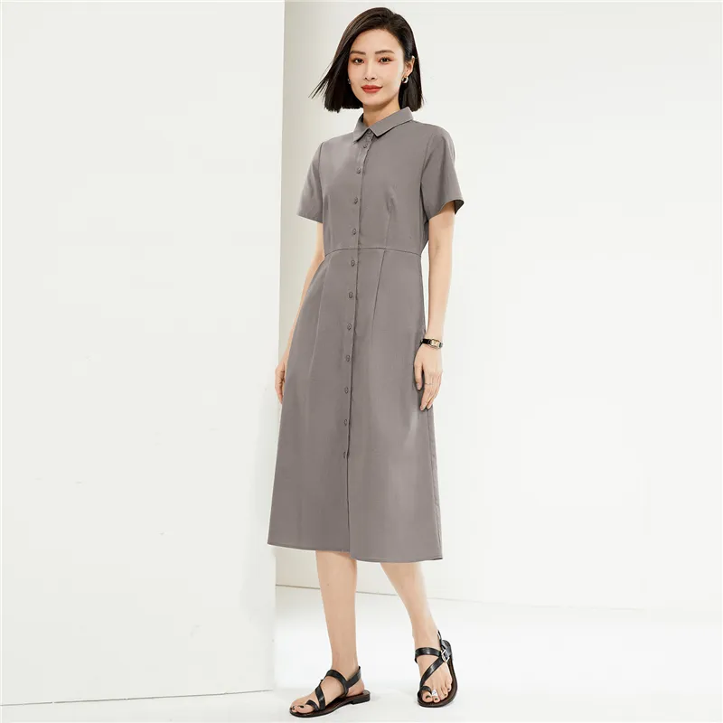 UNIQLO Short Sleeved Dress Women's-3