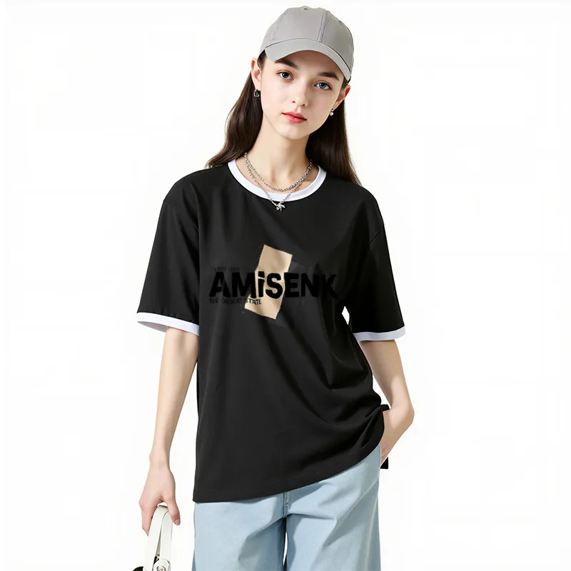 FAIRWHALE T Shirts Women's-18
