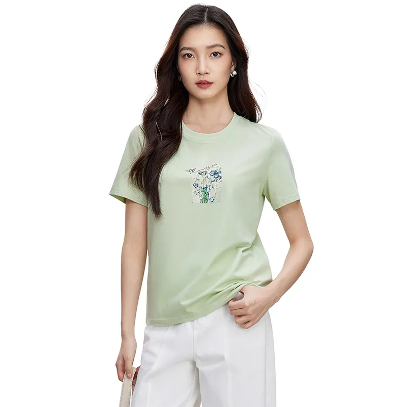 SENTUBILA T Shirts Women's-6