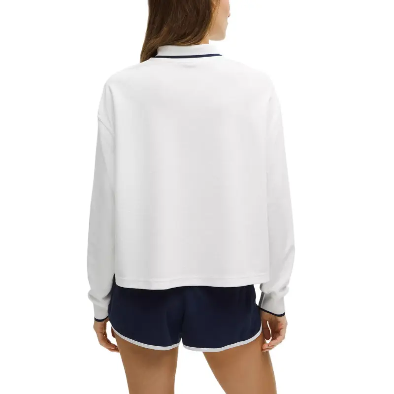Lululemon Relaxed Fit Polo Shirt Women's-1