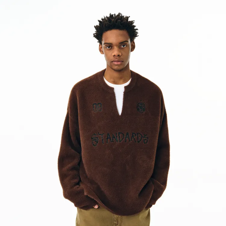 FPA ALWAYS MOVING Series Sweater Unisex-7