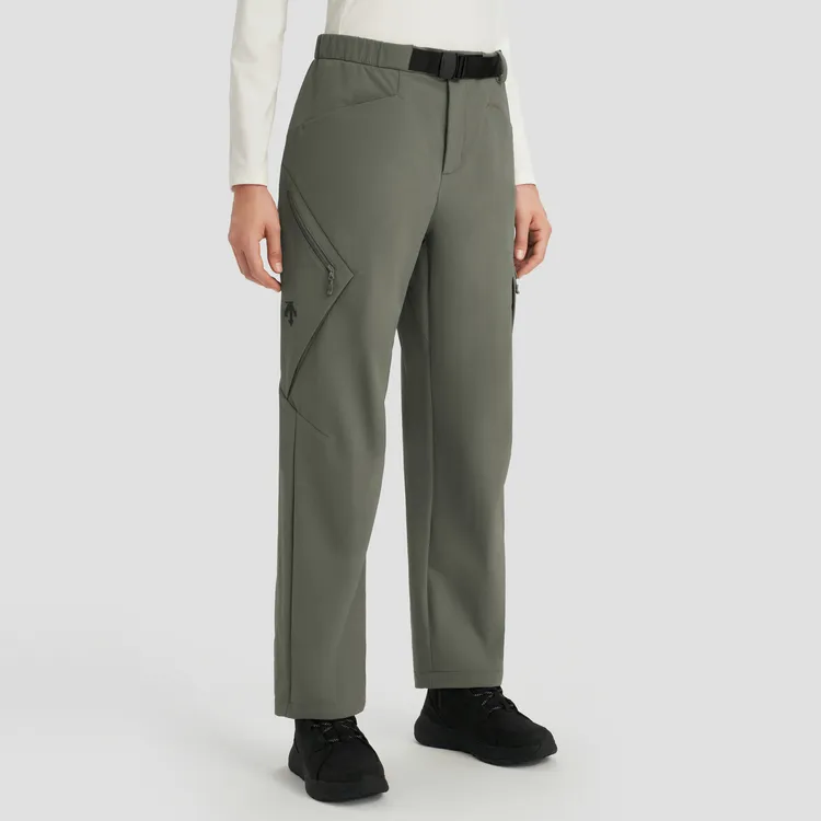 DESCENTE SNOWBOARD Series Casual Pants Unisex-2