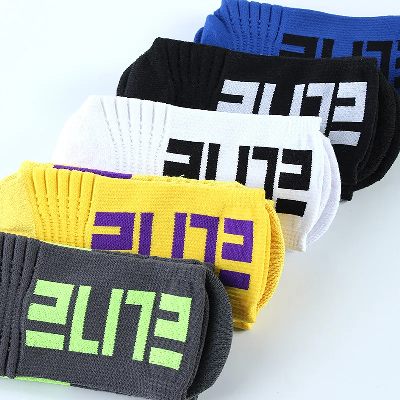 Gentle Welcome Basketball Socks Men's Combo Set-2