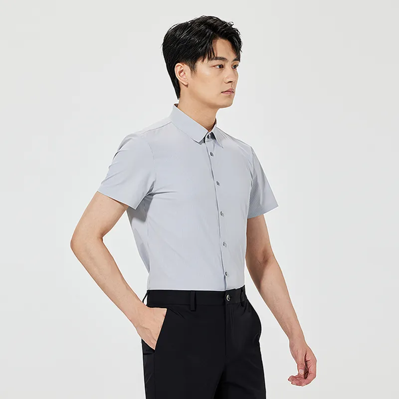 LESS IS MORE Shirts Men-12