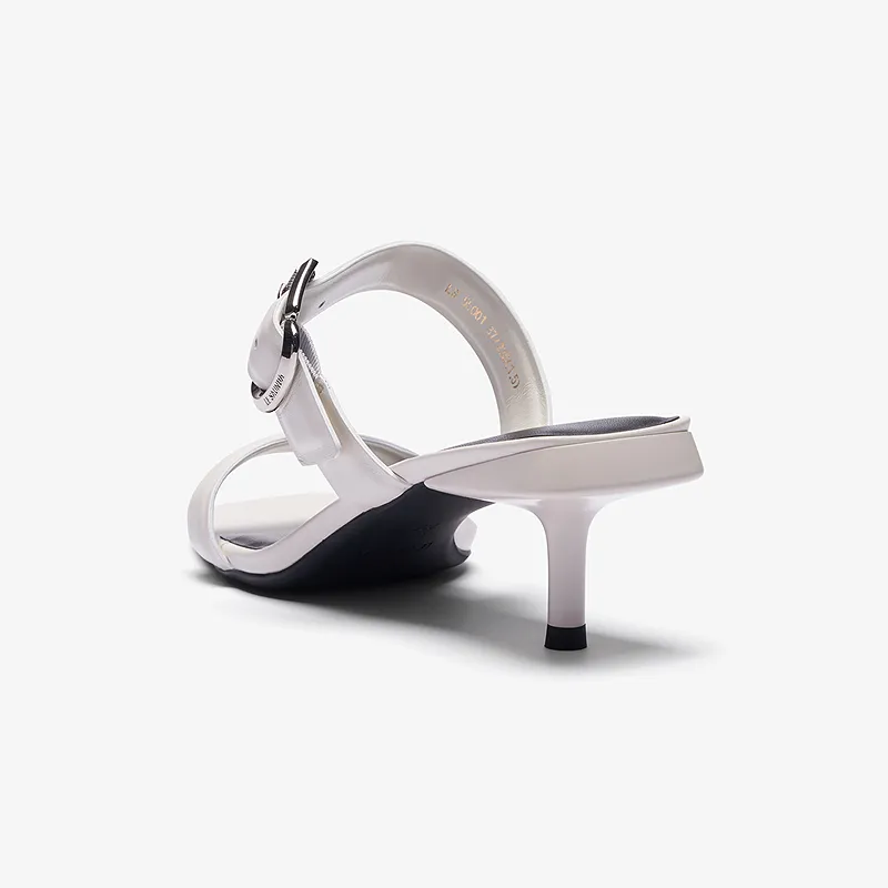 Le Saunda Rubber Sole Slip Resistant Slide Slippers Women's-6