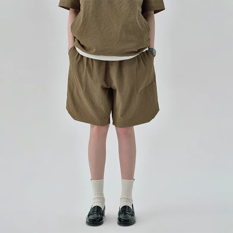 714STREET Casual Shorts Unisex-5