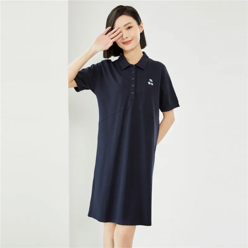 UNIQLO Short Sleeved Dress Women's-6