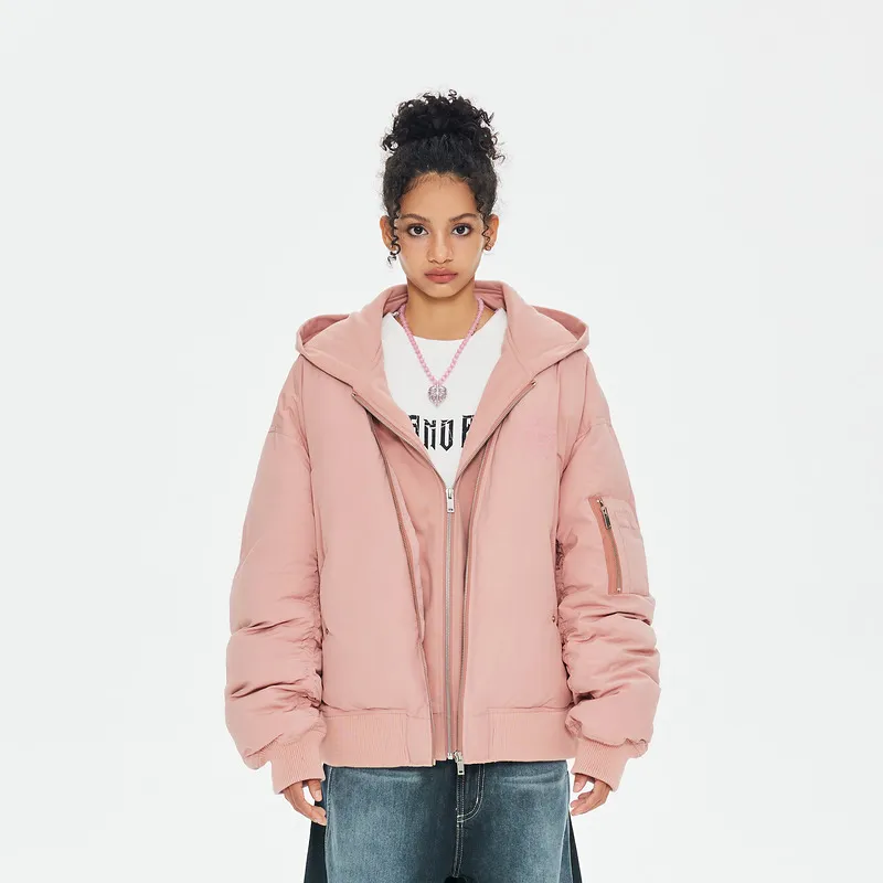 INXX Down Jackets Unisex-10