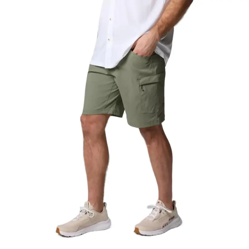 Columbia Blood And Guts™ II Casual Shorts Men's Green-2