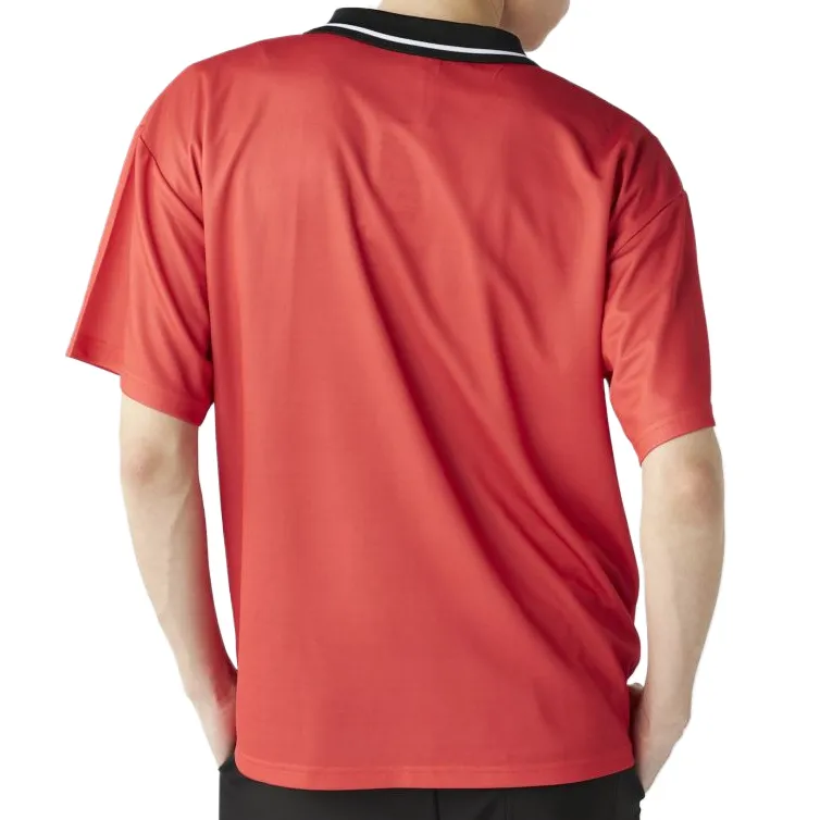 Kappa T Shirts Men Red-1