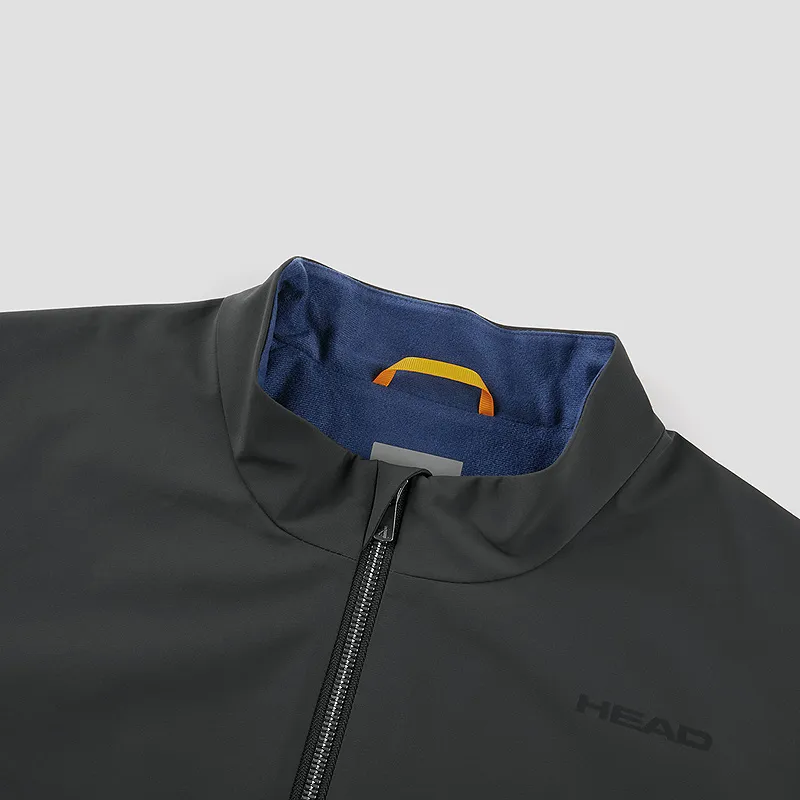 HEAD Jackets Men Black-2