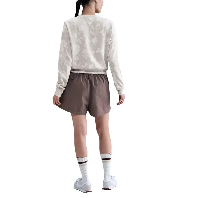 Nike Sportswear SS25 Chill Terry Sweatshirt Women's Light Brown 104-2