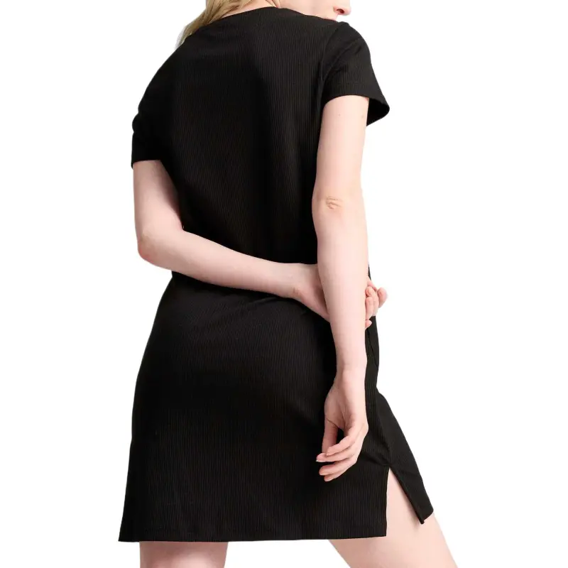 PUMA Vestido Essentials Elevated Para Mujer-3