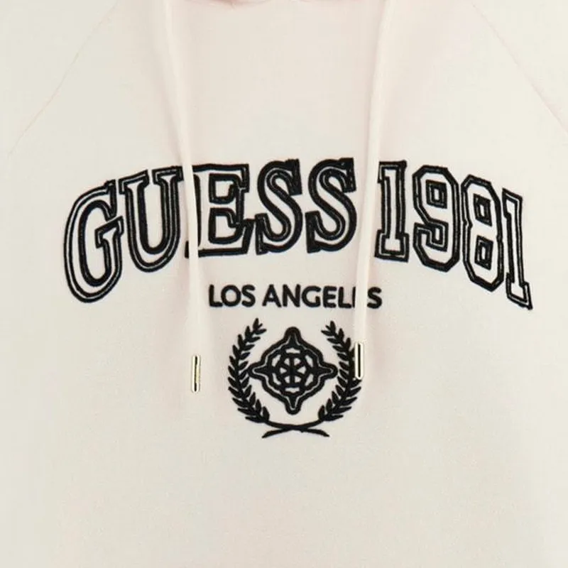 GUESS Sweatshirts Women's G6F4 Ecru-5