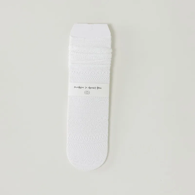 Gentle Welcome Mid Calf Socks Women's 1 Pack-2