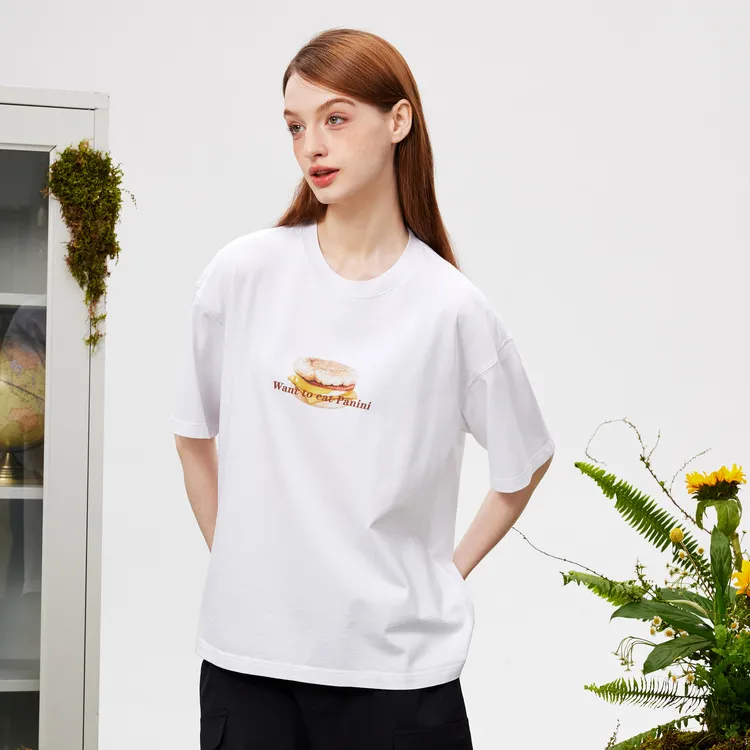 Bosieagender T Shirts Unisex-5