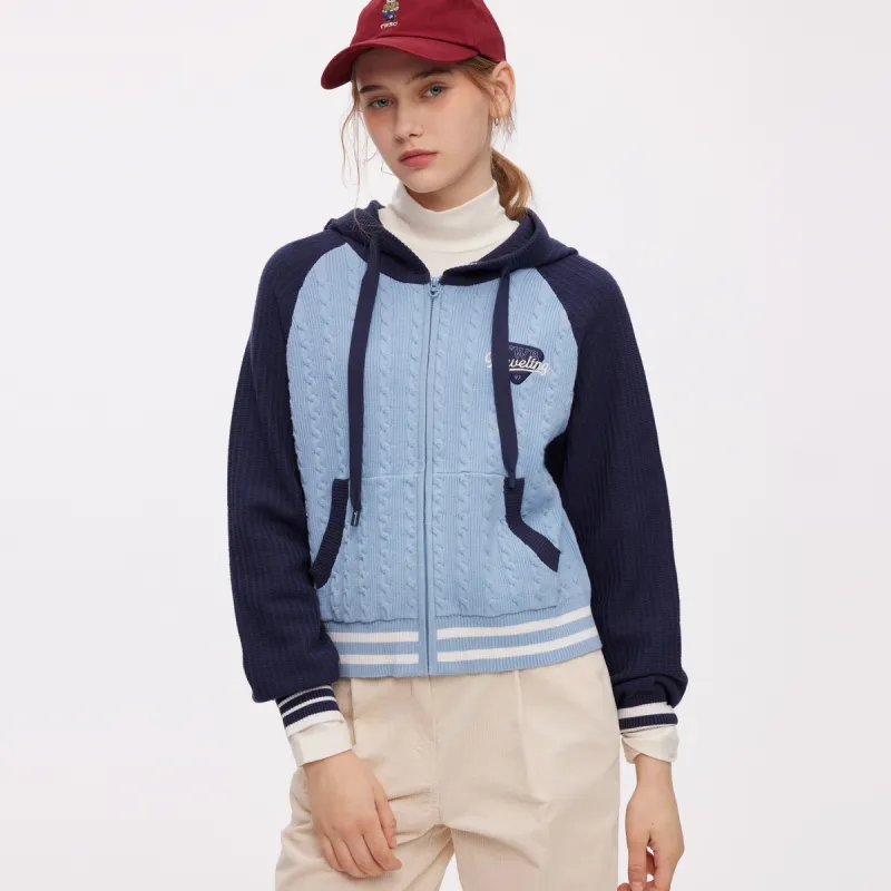 Teenie Weenie Knitwear Women's Navy Blue-2