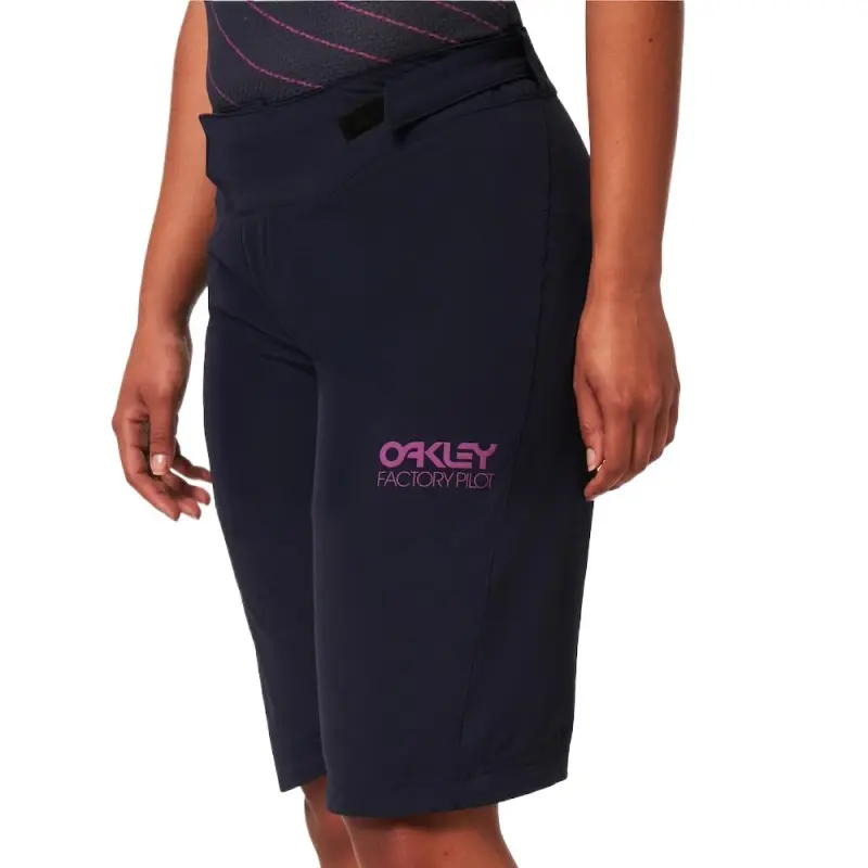 Oakley Casual Shorts Unisex Black-6