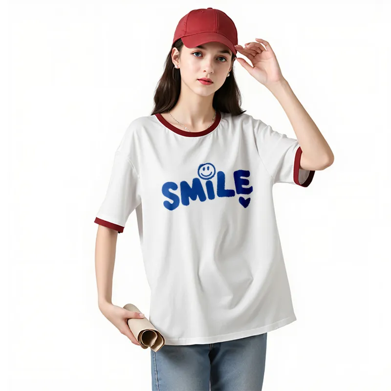 FAIRWHALE T Shirts Women's-10