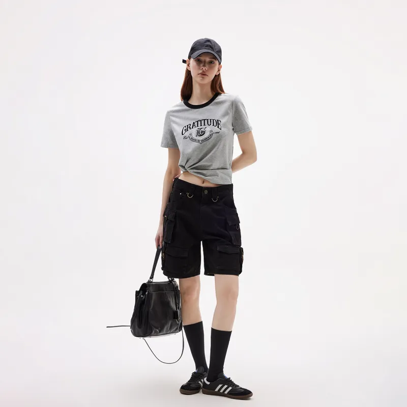 ONLY T Shirts Women's-21