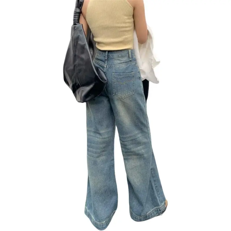 Kele Coco Jeans Women's Vintage Blue-3