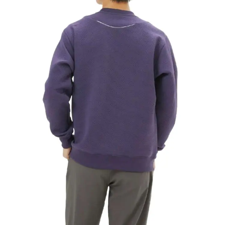 Mizuno Breath Thermo Ripple Sweatshirt Men's-10