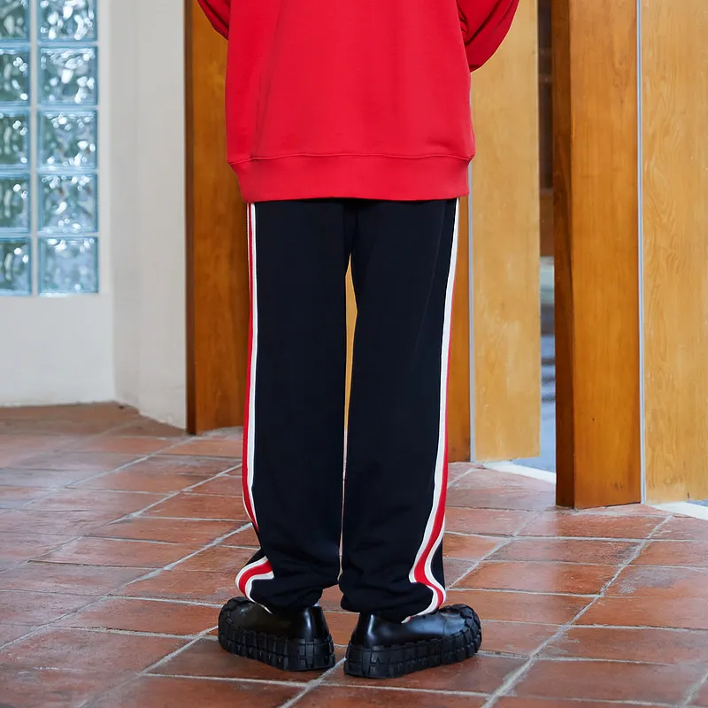Metersbonwe Knitted Sweatpants Men's-7