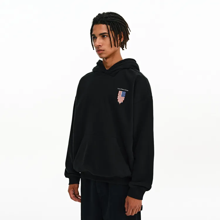 FPA ALWAYS MOVING Series Sweatshirt Unisex-4