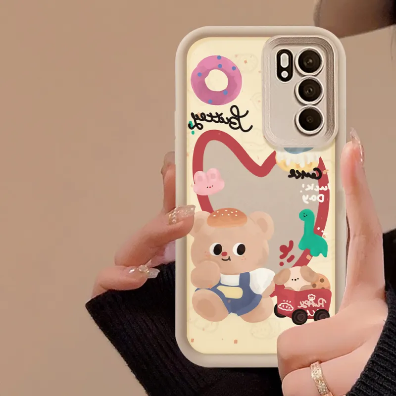 MAYGI Phone Cases-5