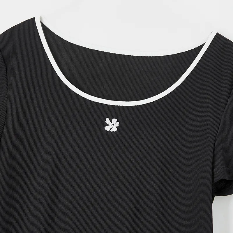 SENTUBILA T Shirts Women's-10
