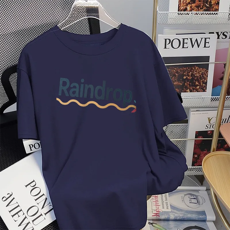 FAIRWHALE T Shirts Women's-11