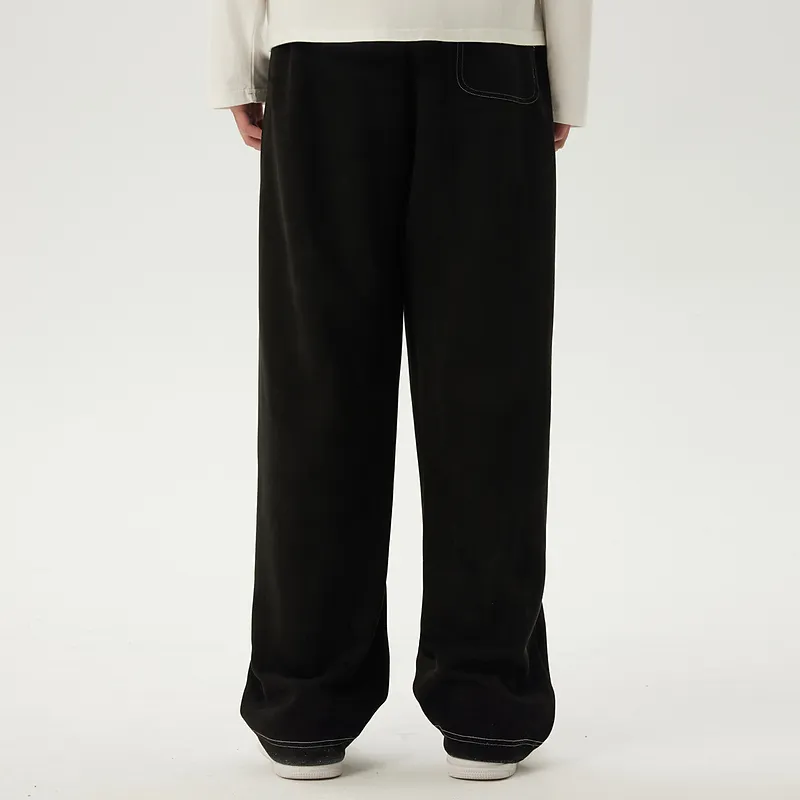 FORHUG Casual Pants Unisex-4