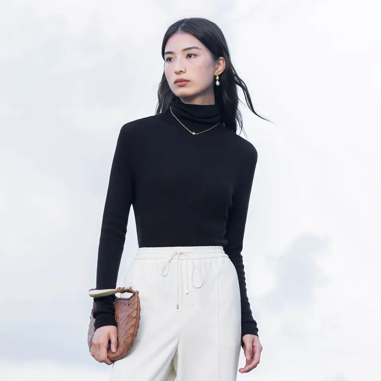 SHUIYUNJIAN Sweaters Women's-8