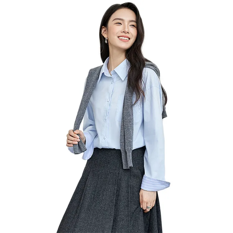 SENTUBILA Shirts Women's-3