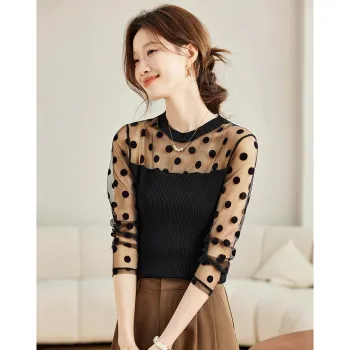 Love Elaine Spring, Fall Knitwear Slim Fit Women's
