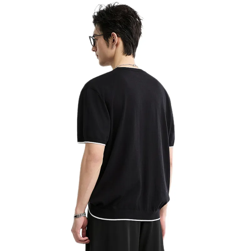 EARL JOEL T Shirts Men-1
