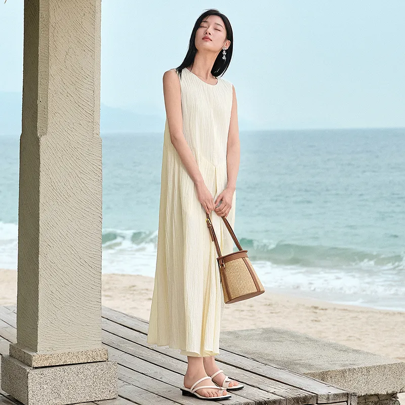 JZ. ANNAKRO Sleeveless Dress Women's-11