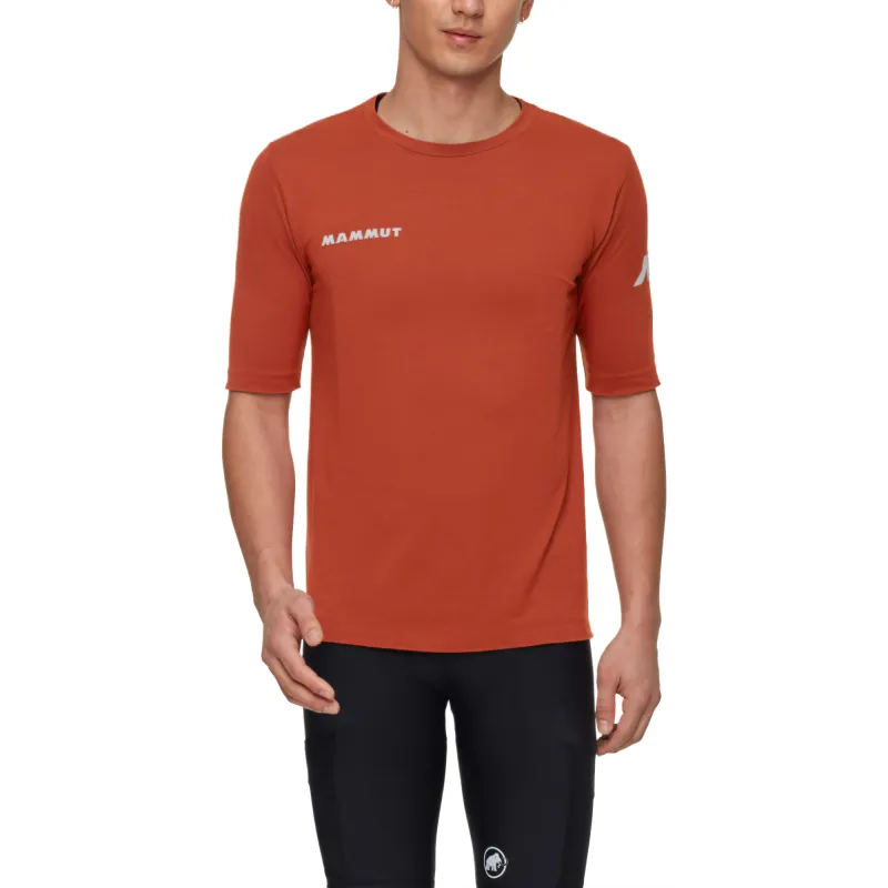MAMMUT Assos X Mammut TACTICA Tech T Shirt T5 T Shirt Men's-2