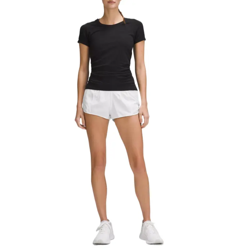 Lululemon Hotty HotSwift Sports Shorts 2.5' Women's-20