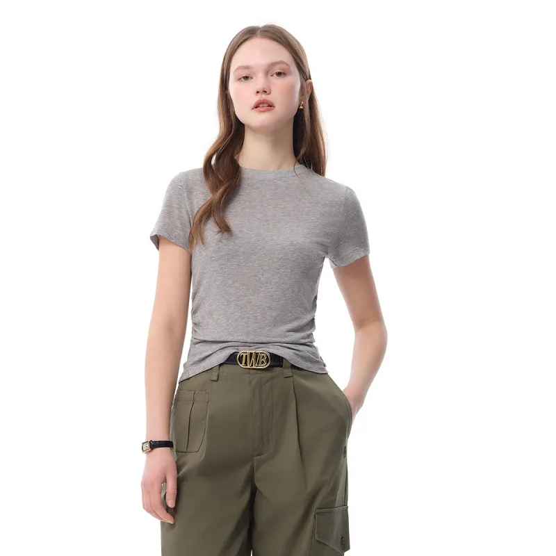 Teenie Weenie T Shirts Women's-3
