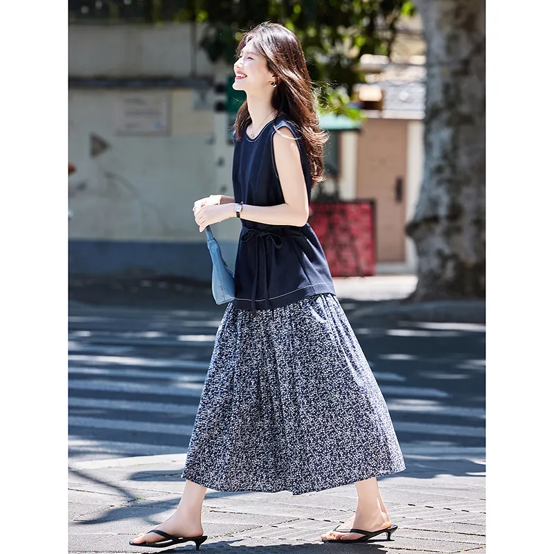 A Paradise For Awakening Skirt Set Women's-3