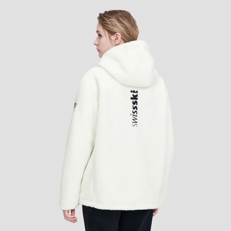 DESCENTE National Team Co branded Velvet Jackets Unisex-3