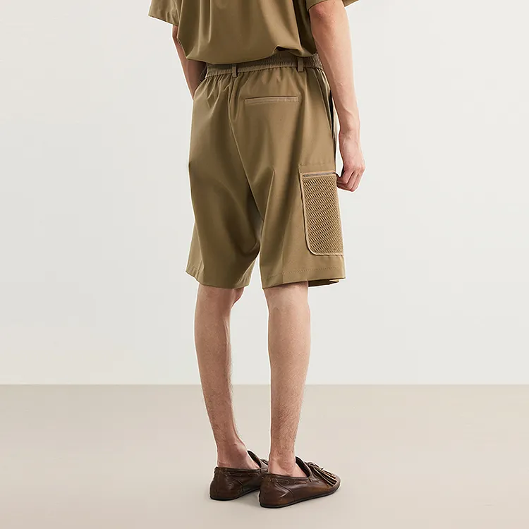 CROQUIS Casual Shorts Men-3
