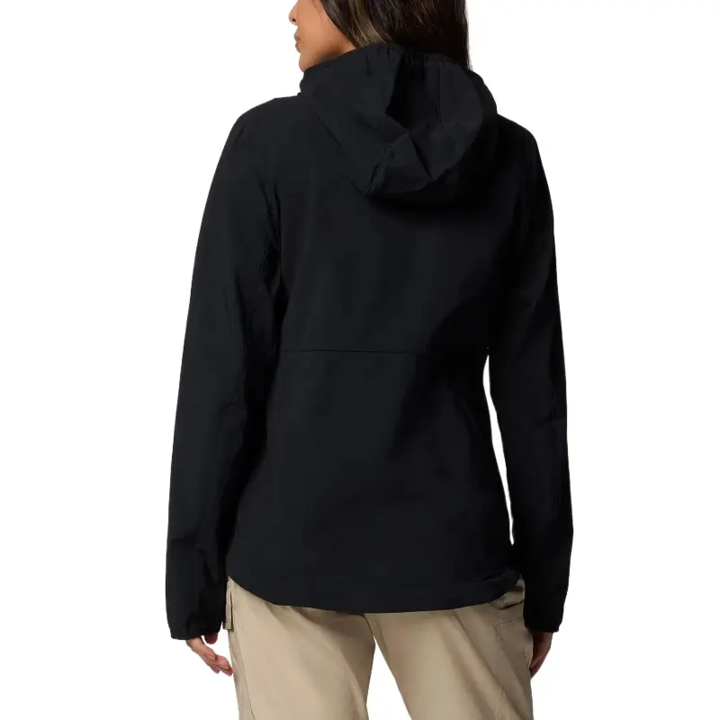 Columbia Header Cannon Jackets & Coats Women's Black-1